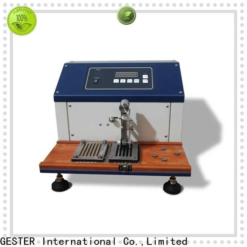 GESTER Instruments hydraulic vicegrips supplier for lab 1