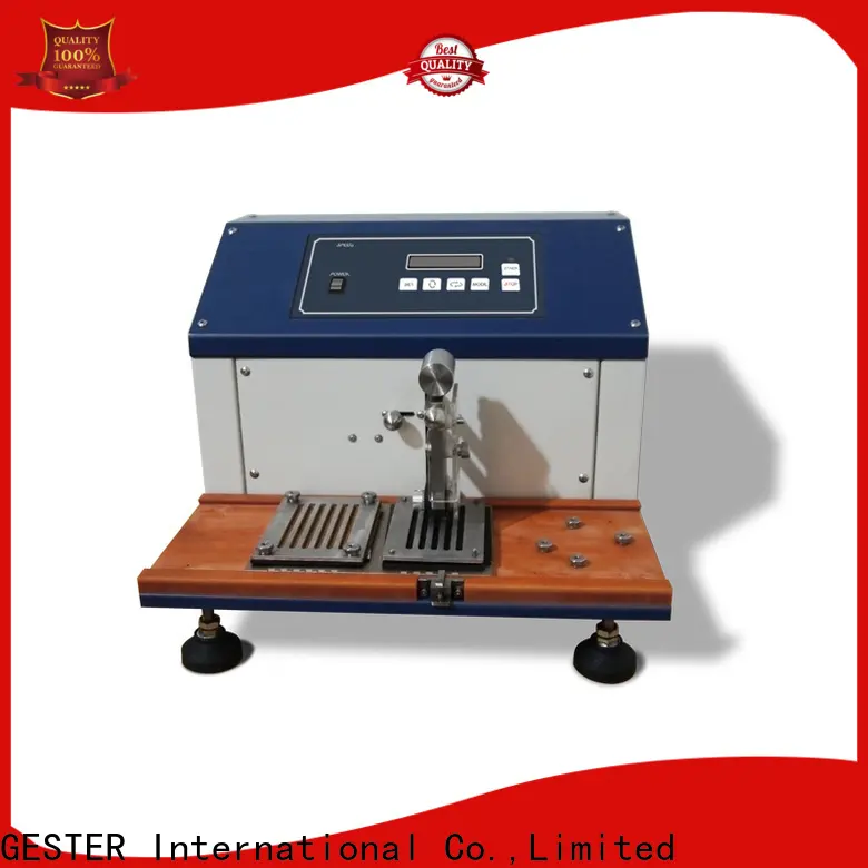 GESTER Instruments hand clicker press standard for lab 1