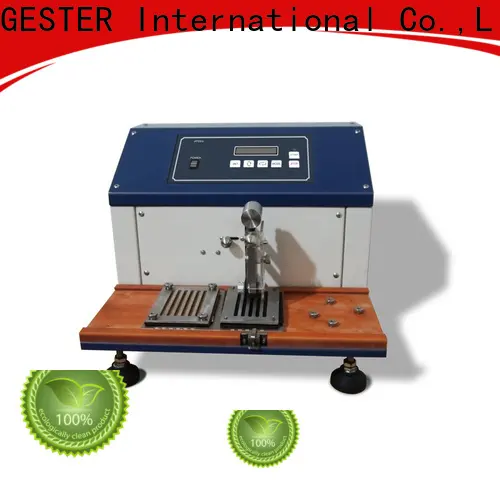 Customized astm d2261 price list for shoes 1