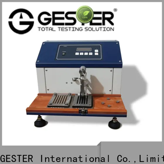 GESTER Instruments melt blown price list for shoe material 1