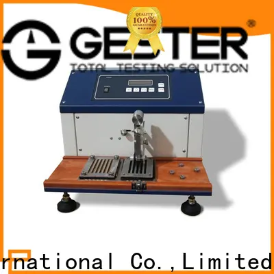 GESTER Instruments fabric crock supplier for textile 1