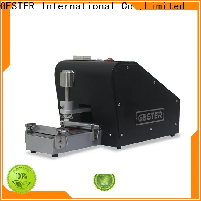 GESTER Instruments brinnell to rockwell manufacturer for textile 1