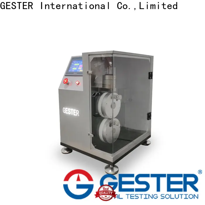 steel abrasion resistance tester for sale for yarn 1