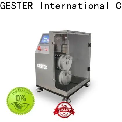 GESTER Instruments electronic aatcc 22 price list for footwear 1