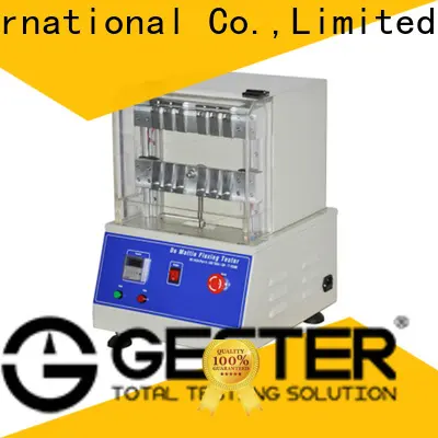 GESTER Instruments manufacturer for carpet 1