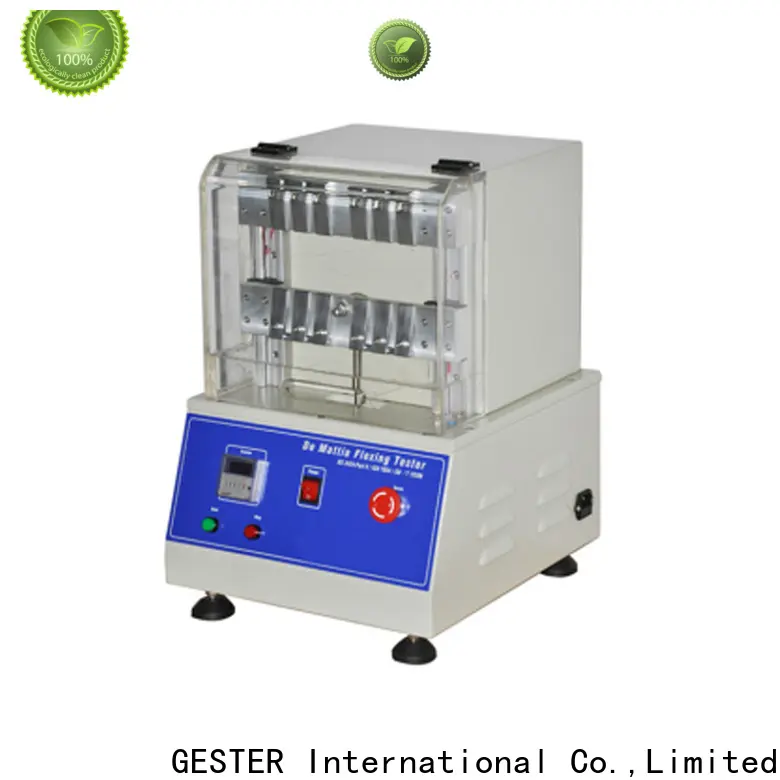 GESTER Instruments mechanical testing machine price list for fabric1 1