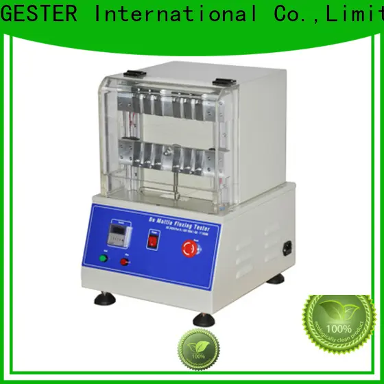 GESTER Instruments specific bite test price list for test 1