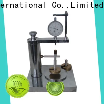 high precision erichsen cupping test standard for carpet 1