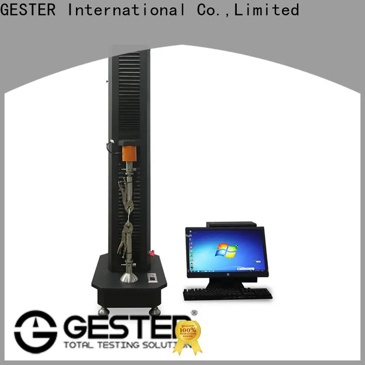 GESTER Instruments electronic afc fabrics price for textile 1