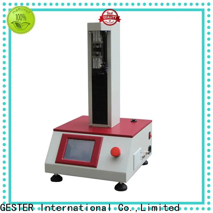 GESTER Instruments hydraulic cotton pilling price list for cotton 1