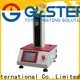 GESTER Instruments customized linear abrasion tester supplier for test 1