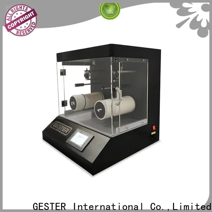 GESTER Instruments ici pilling box tester price list for shoes 1