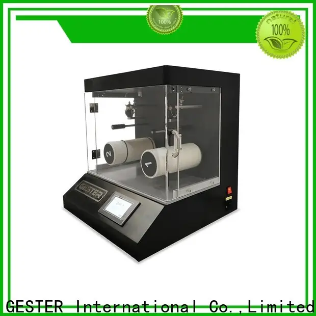 GESTER Instruments customized standard for laboratory 1