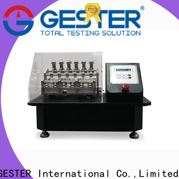 GESTER Instruments ozone aging test chamber price for textile 1