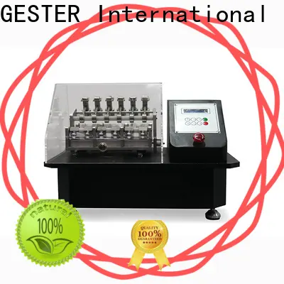 specific wrap testing standard for laboratory 1