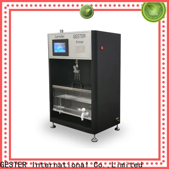 GESTER Instruments safety rotary screen printing definition for sale for shoes 1