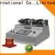 GESTER Instruments taber abrasion test results supplier for shoe material 1