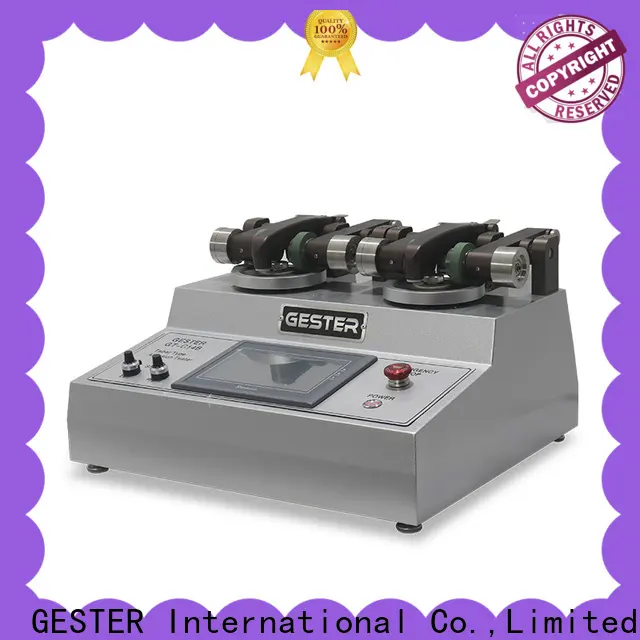 GESTER Instruments safety atlas material testing solutions for sale for laboratory 1