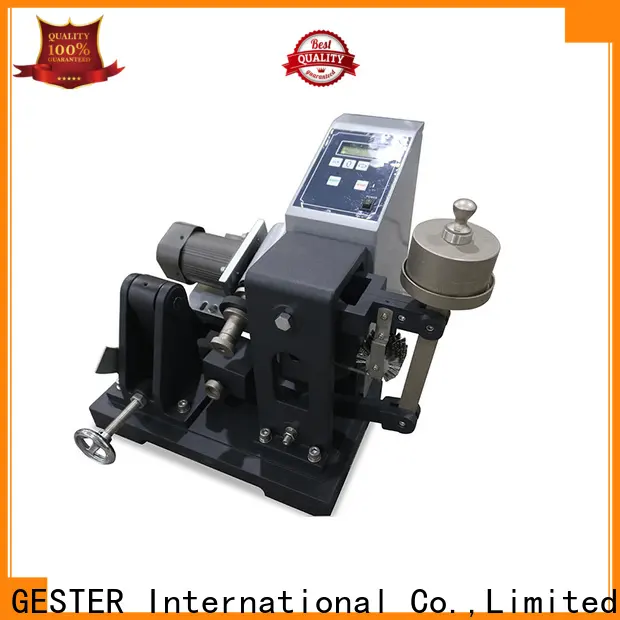 GESTER Instruments high precision heigth gage procedure for shoe 1