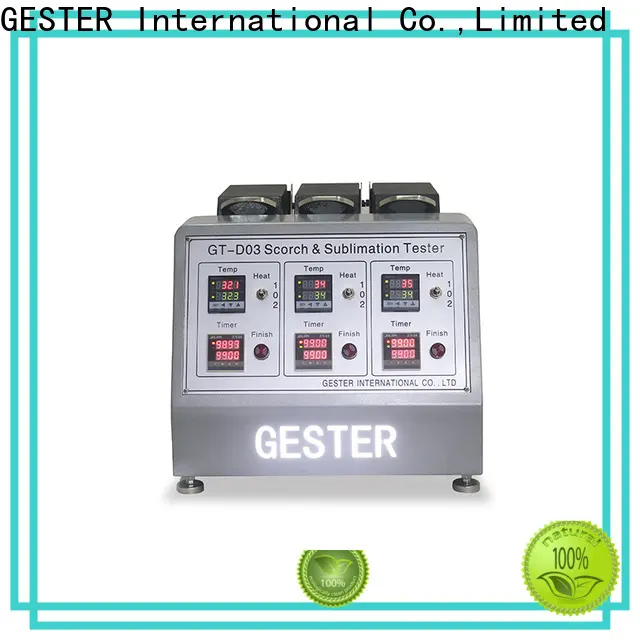 GESTER Instruments portable spectrophotometers manufacturer for test 1