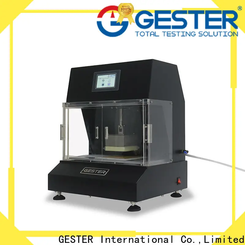 GESTER Instruments electronic pneumatic horn manufacturer for fabrics 1