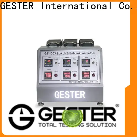 GESTER Instruments Customized miele mexico supplier for test 1