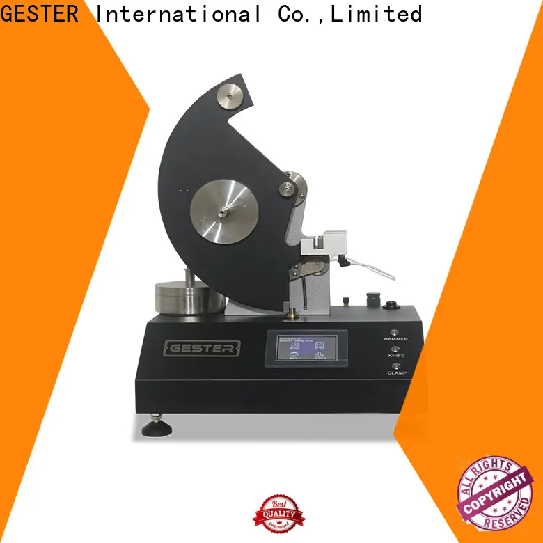 GESTER Instruments profile bars manufacturer for lab 1