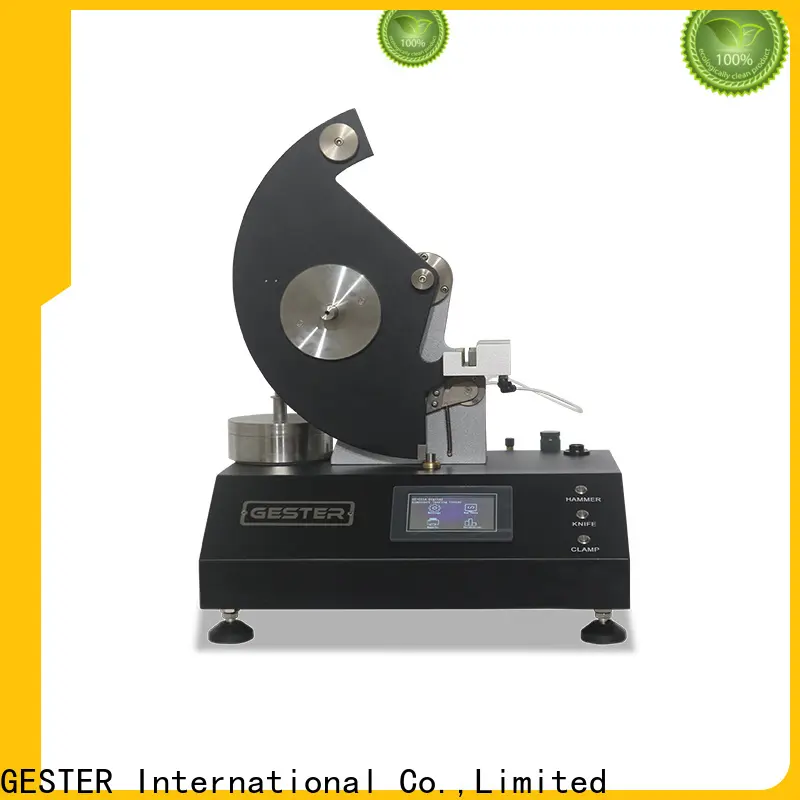 GESTER Instruments automatic cotton textiles definition for sale for test 1