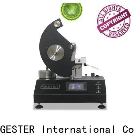 customized tinius olsen tensile tester manual supplier for textile 1