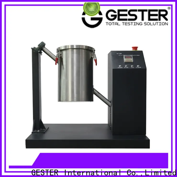 GESTER Instruments crockmeter rubbing fastness tester for sale for laboratory 1