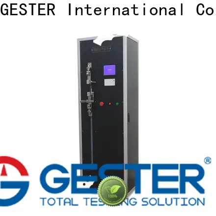 GESTER Instruments yarn testing instruments procedure for lab 1