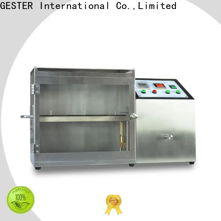 GESTER Instruments specific charm test price for laboratory 1