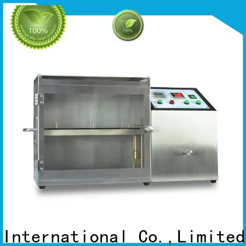 GESTER Instruments rubber conductivity tester for sale for fabric 1