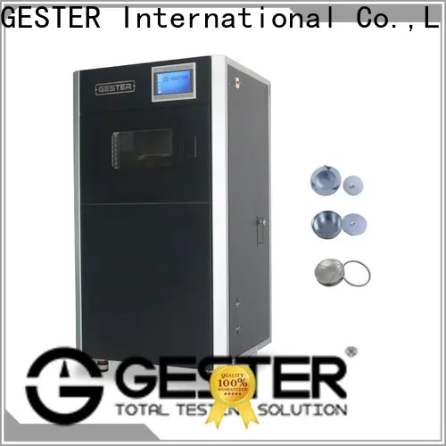 GESTER Instruments electronic astm d3107 supplier for laboratory 1