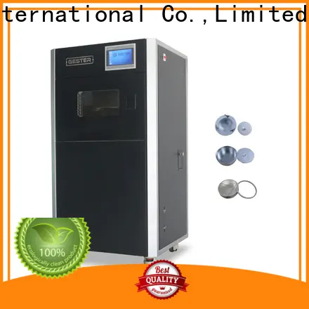 GESTER Instruments ozone aging test chamber manufacturer for fabric 1