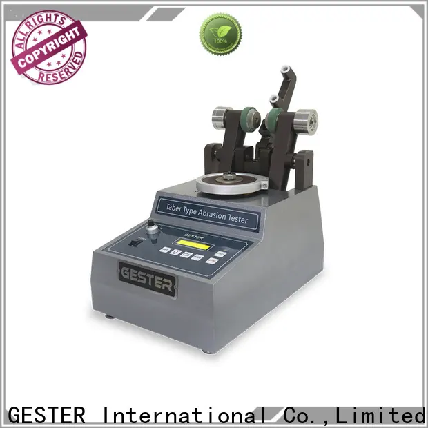 GESTER Instruments high precision humidty chamber for sale for footwear 1