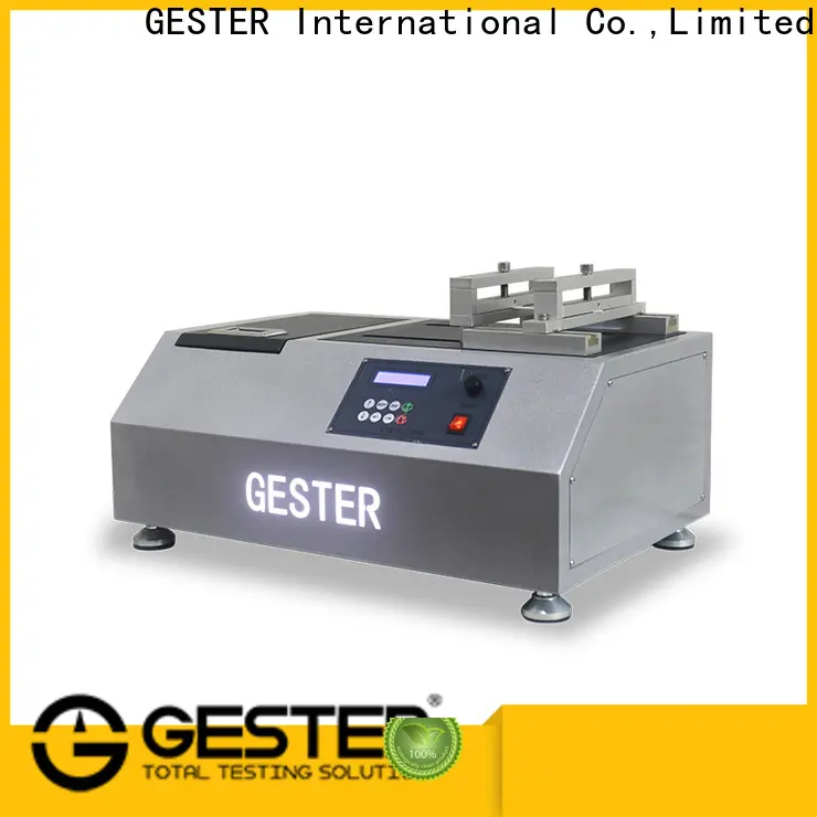 GESTER Instruments bra testing for sale for test 1