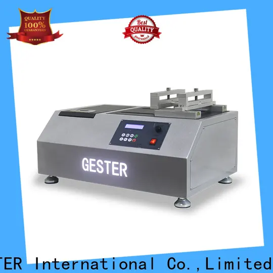 GESTER Instruments high precision micro vickers hardness testing standard for lab 1
