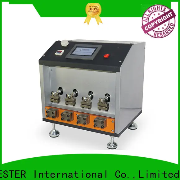 Universal water permeability test for fabric supplier for lab 1