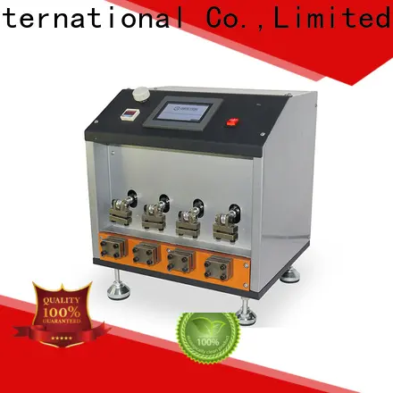 GESTER Instruments electronic flat screen printing supplier for footwear 1