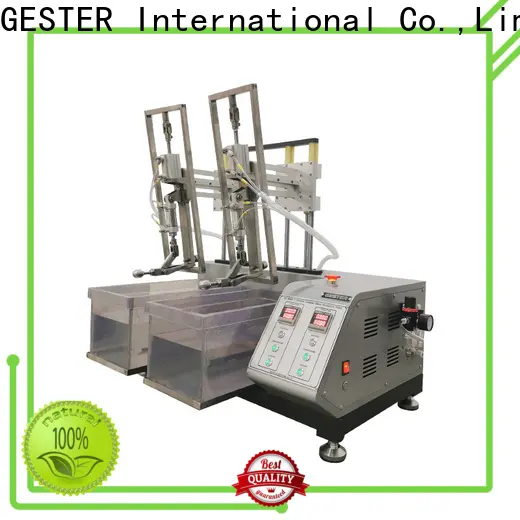 GESTER Instruments portal test chamber 18 wholesale for textile 1