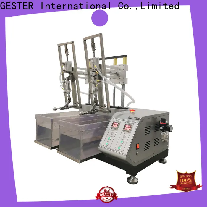 GESTER Instruments din 53516 supplier for footwear 1