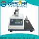 GESTER Instruments water permeability tester procedure for laboratory 1
