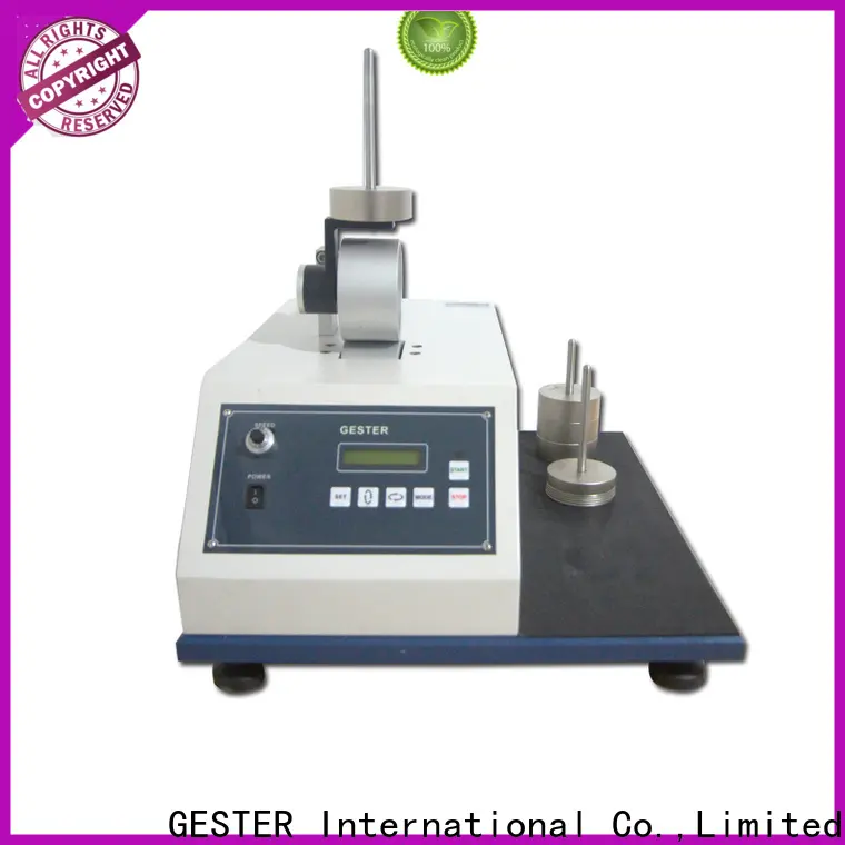 GESTER Instruments used clicker press for sale price for shoe 1