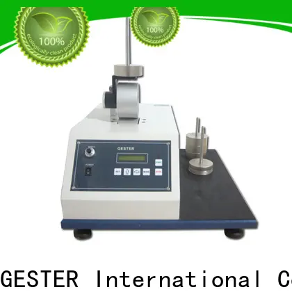 GESTER Instruments fabric crock supplier for textile1 1