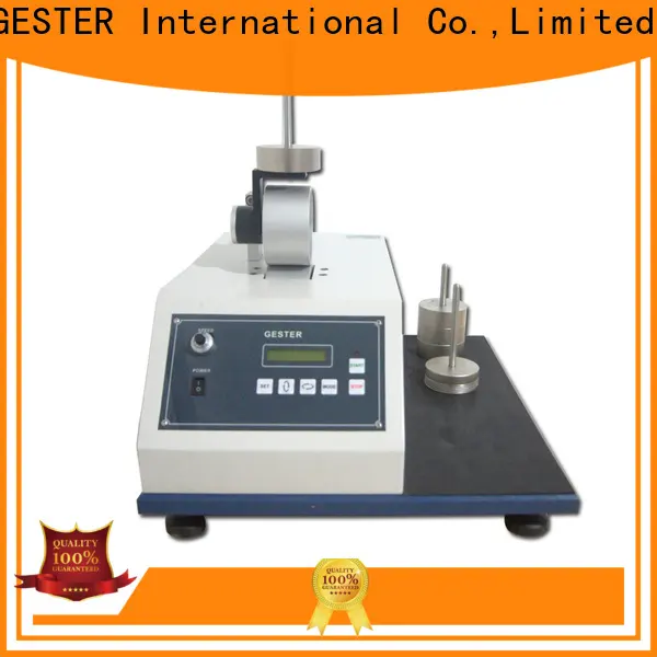 GESTER Instruments safety abradants wholesale for test 1