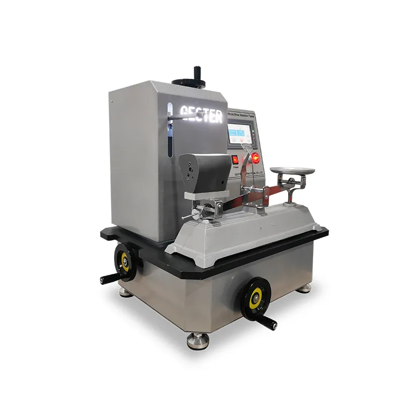 best Shoes Bending Stiffness Tester supply for test 3