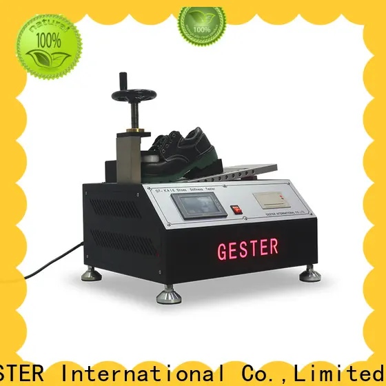 GESTER Instruments High Precision permeability test equipment procedure for yarn 1