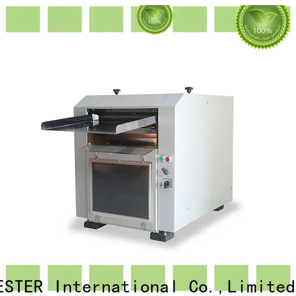 GESTER Instruments Universal comfort test procedure for lab 1