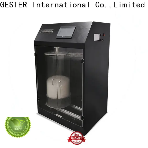 GESTER Instruments stress rupture test manufacturer for test 1